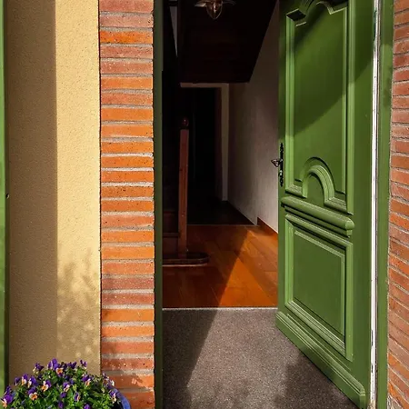 Botanic Parenthese A La Campagne Apartamento Lezat-sur-Leze