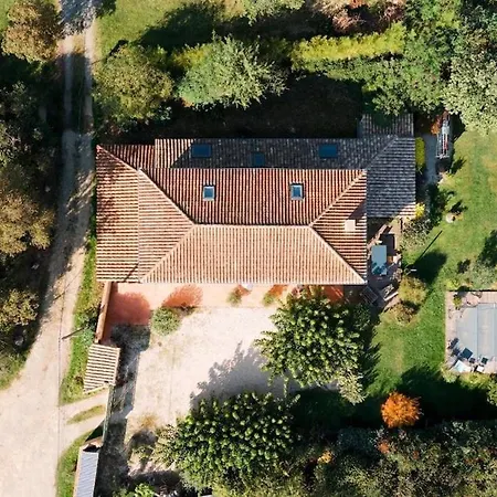 Botanic Parenthese A La Campagne Apartamento
