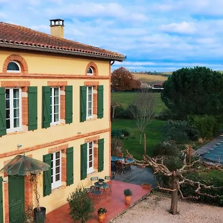 Botanic Parenthese A La Campagne Apartamento
